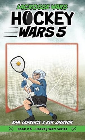 Bild des Verkufers fr Hockey Wars 5 zum Verkauf von moluna