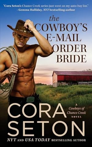 Seller image for The Cowboy\ s E-Mail Order Bride for sale by moluna