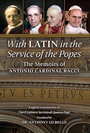 Bild des Verkufers fr With Latin in the Service of the Popes zum Verkauf von moluna