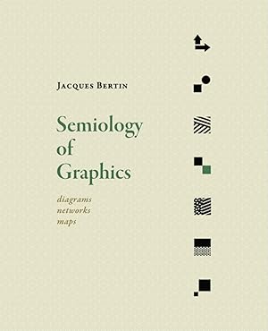 Seller image for Semiology of Graphics: Diagrams, Networks, Maps for sale by moluna