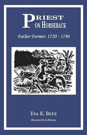 Bild des Verkufers fr Priest on Horseback: Father Farmer zum Verkauf von moluna