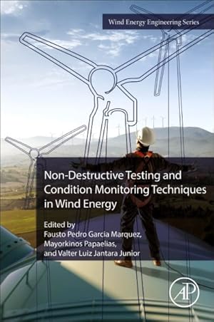 Image du vendeur pour Non destructive Testing and Condition Monitoring Techniques in Wind Energy mis en vente par GreatBookPrices
