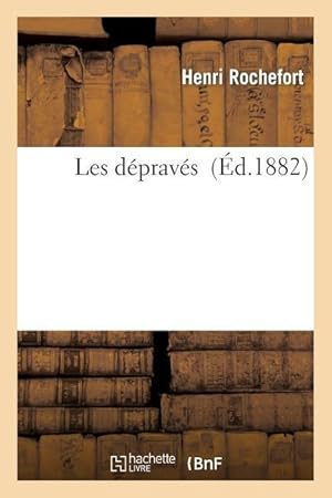 Seller image for Les Depraves for sale by moluna