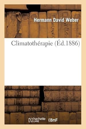 Seller image for Climatotherapie for sale by moluna