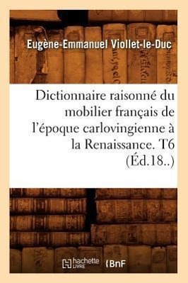 Bild des Verkufers fr Dictionnaire Raisonne Universel Des Arts Et Metiers. T1 (Ed.1773) zum Verkauf von moluna
