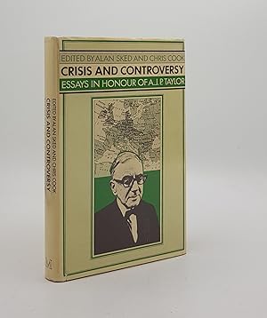 Immagine del venditore per CRISIS AND CONTROVERSY Essays in Honour of A.J.P. Taylor venduto da Rothwell & Dunworth (ABA, ILAB)