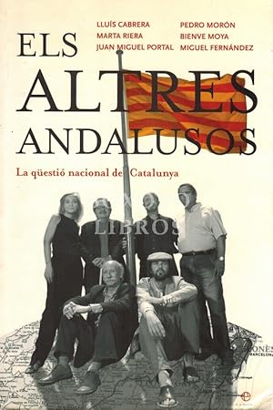 Imagen del vendedor de Els altres andalusos. La qesti nacional de Catalunya a la venta por Boxoyo Libros S.L.