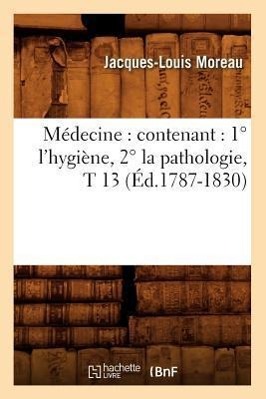 Bild des Verkufers fr Medecine Et Medecins (Ed.1872) zum Verkauf von moluna