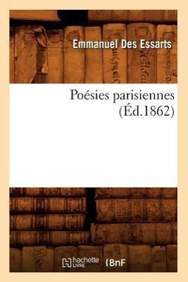Seller image for Poesies Parisiennes (Ed.1862) for sale by moluna