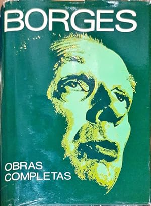 Imagen del vendedor de Obras completas ( Borges ) a la venta por Paraso Lector