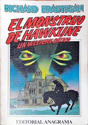 El monstruo de Hawkline ? un western gótico