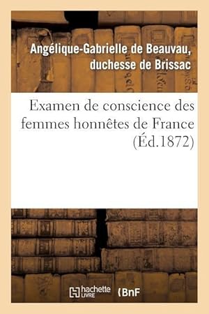 Seller image for Examen de Conscience Des Femmes Honnetes de France for sale by moluna