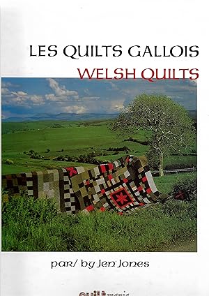 Immagine del venditore per Quilts Gallois (Les)/ Welsh Quilts venduto da Bouquinerie "Rue du Bac"