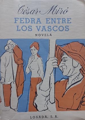 Bild des Verkufers fr Fedra entre los vasos zum Verkauf von Librera Reencuentro