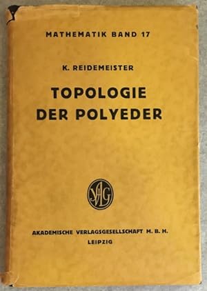 Topologie der Polyeder und Kombinatorische Topologie der Komplexe.