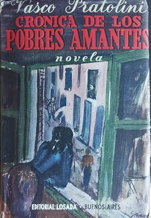Image du vendeur pour Crnica de los pobres amantes. Traduccin de Attilio Dabini mis en vente par Librera Reencuentro