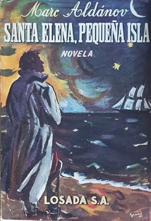 Image du vendeur pour Santa Elena, pequea isla. Traduccin directa del ruso por Ida Gorodezki mis en vente par Librera Reencuentro