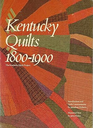 Bild des Verkufers fr Kentucky Quilts 1800-1900 (The Kentucky Quilt Project) zum Verkauf von Bouquinerie "Rue du Bac"