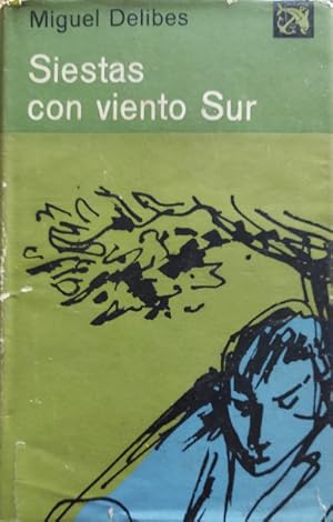 Imagen del vendedor de Siestas con viento Sur. La mortaja; El loco; Los Nogales & Los rales a la venta por Librera Reencuentro