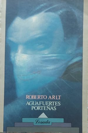 Imagen del vendedor de Aguafuertes porteas a la venta por Librera Reencuentro