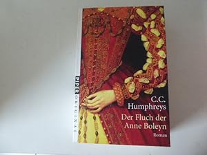 Image du vendeur pour Der Fluch der Anne Boleyn. Roman. TB mis en vente par Deichkieker Bcherkiste