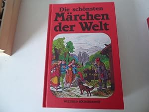 Seller image for Die schnsten Mrchen der Welt. Weltbild Bcherdienst. Hardcover for sale by Deichkieker Bcherkiste