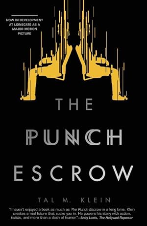 Bild des Verkufers fr The Punch Escrow zum Verkauf von moluna