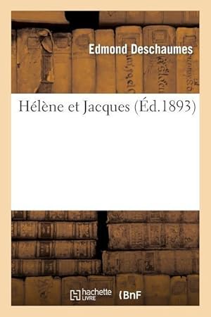 Imagen del vendedor de Helene Et Jacques a la venta por moluna