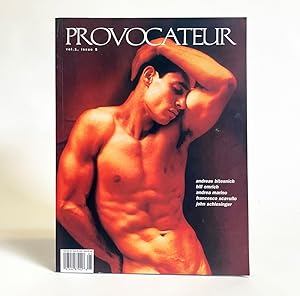 Provocateur: Volume 1, Issue 5