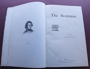 The Bookman. Volumes 1 & 2 in 1.