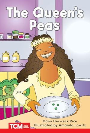 Image du vendeur pour Queen's Peas mis en vente par GreatBookPrices