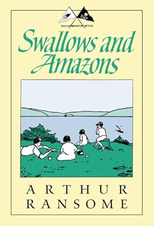 Bild des Verkufers fr Swallows and Amazons zum Verkauf von GreatBookPrices