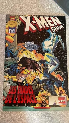 Seller image for X- Men Saga N 6 - Mai 1998 for sale by Dmons et Merveilles