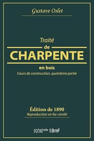 Seller image for Traite de Charpente En Bois for sale by moluna