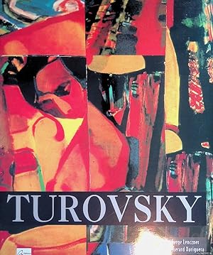 Seller image for Mikhail Turovsky for sale by Klondyke