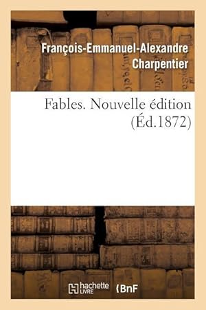 Seller image for Fables. Nouvelle Edition for sale by moluna