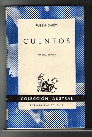 Imagen del vendedor de Cuentos. a la venta por La Librera, Iberoamerikan. Buchhandlung