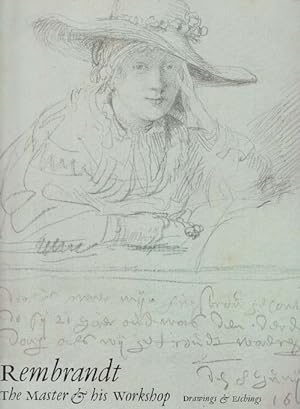 Rembrandt: The Matser & his workskop. Drawings & Etchings.