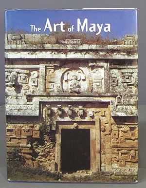 Seller image for The Art of Maya. Henri Stierlin for sale by EL DESVAN ANTIGEDADES