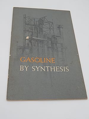 Gasoline by Synthesis