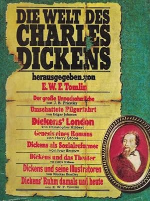 Bild des Verkufers fr Die Welt des Charles Dickens. (Orig. Titel:" Charles Dickens 1812-1870"). zum Verkauf von La Librera, Iberoamerikan. Buchhandlung