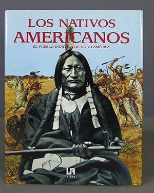 Imagen del vendedor de Los Nativos americanos. Colin F. Taylor a la venta por EL DESVAN ANTIGEDADES