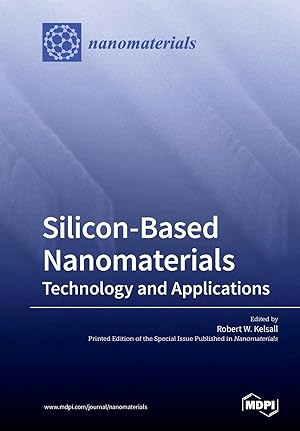 Immagine del venditore per Silicon-Based Nanomaterials venduto da moluna