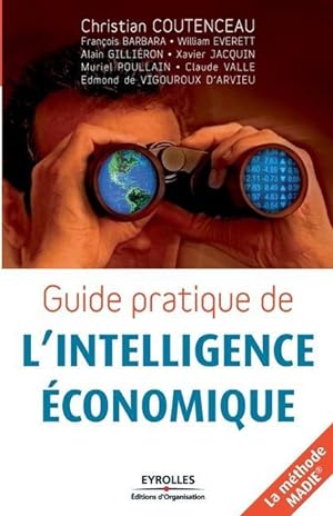 Seller image for Guide pratique de l\ intelligence economique for sale by moluna