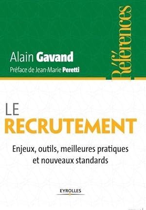 Seller image for Le recrutement for sale by moluna