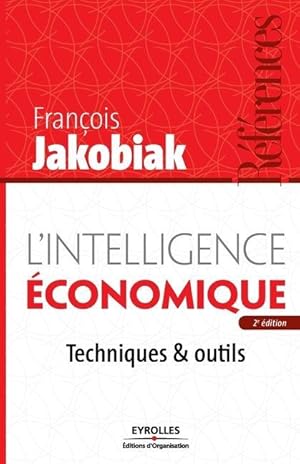 Image du vendeur pour L\ intelligence economique mis en vente par moluna