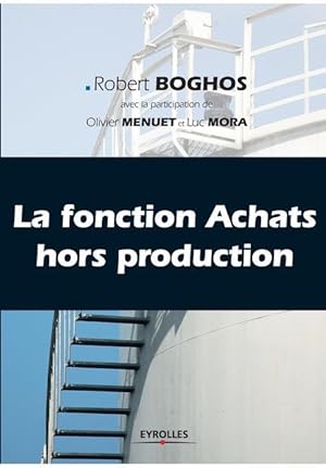 Bild des Verkufers fr La fonction Achats hors production zum Verkauf von moluna