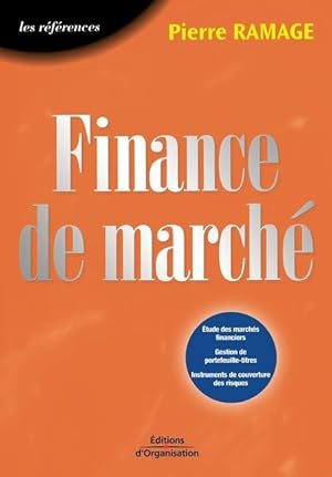 Seller image for Finance de marche for sale by moluna