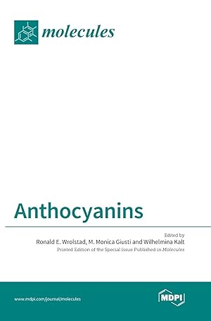Bild des Verkufers fr Anthocyanins zum Verkauf von moluna