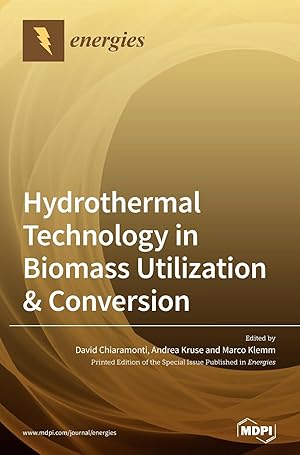 Seller image for Hydrothermal Technology in Biomass Utilization & Conversion for sale by moluna